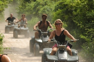 Aventura en la selvas